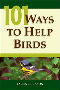 101 Ways to Help Birds cover art